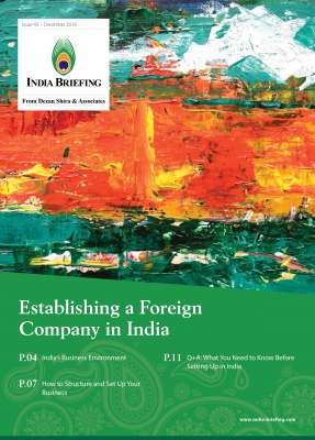 Establishing a Foreign Company in India