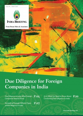 Due Diligence for Foreign Companies in India