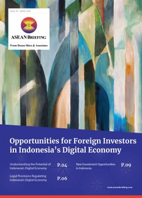 Opportunities for Foreign Investors in Indonesia’s Digital Economy