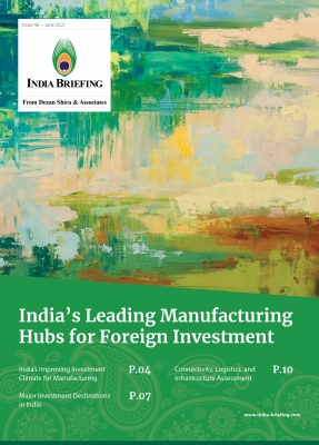 India’s Leading Manufacturing Hubs for Foreign Investment