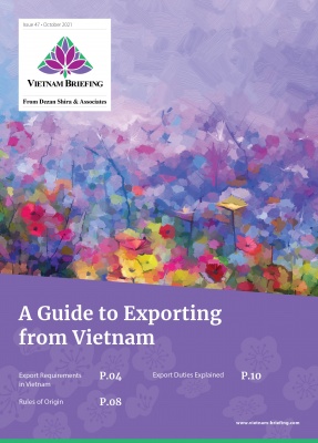 A Guide to Exporting from Vietnam