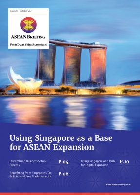 Using Singapore as a Base for ASEAN Expansion