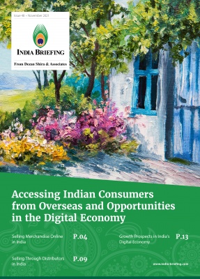 Accessing Indian Consumers from Overseas and Opportunities in the Digital Econom...