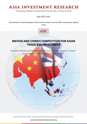 BRITAIN AND CHINA'S COMPETITION FOR ASIAN TRADE AND INVESTMENT