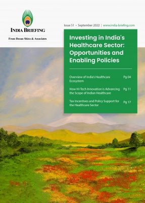 Investing in India's Healthcare Sector: Opportunities and Enabling Policies