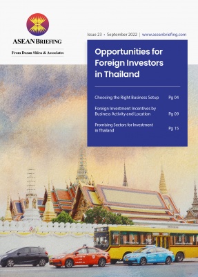 Opportunities for Foreign Investors in Thailand