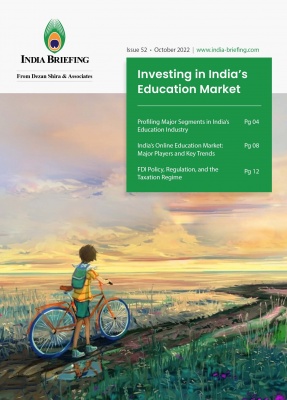Investing in India's Education Market