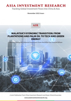 Malaysia’s Economic Transition: From Plantations and Palm Oil to Tech and Gree...