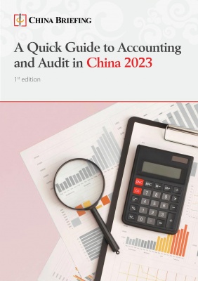 A Quick Guide to Accounting and Audit in China 2023 (1st Edition)