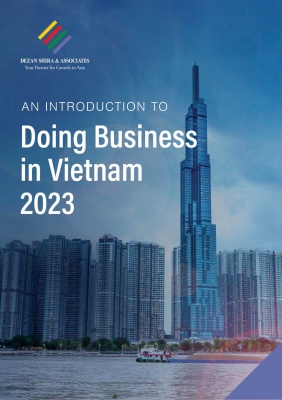 DSA Doing Business In Vietnam 2023 Cover 