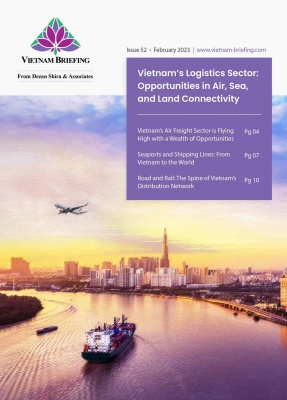 Vietnam’s Logistics Sector: Opportunities in Air, Sea, and Land Connectivity