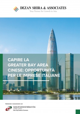 Capire La Greater Bay Area Cinese: Opportunità Per Le Imprese Italiane