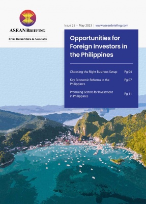 Opportunities for Foreign Investors in the Philippines