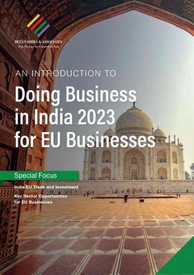 An Introduction to Doing Business in India 2023 for EU Businesses