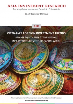 Vietnam's Foreign Investment Trends - Private Equity, Energy Transition, Infrast...