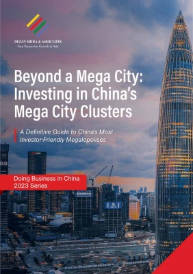 Beyond a Mega City: Investing in China’s Mega City Clusters