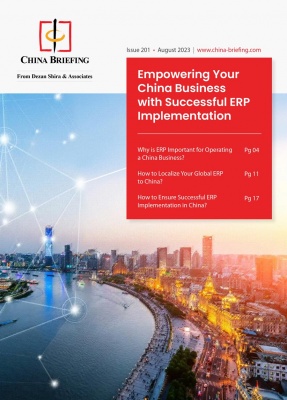Empowering Your China Business with Successful ERP Implementation
