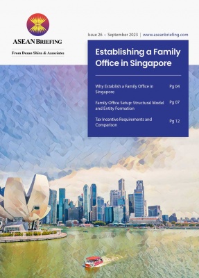 Establishing a Family Office in Singapore