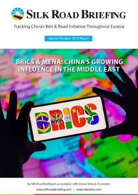 BRICS & MENA: China's Growing Influence in the Middle East 