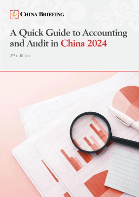 A Quick Guide to Accounting and Audit in China 2024