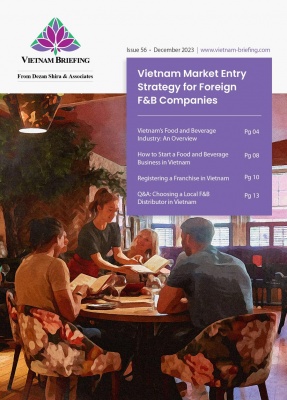 Vietnam Market Entry Strategy for Foreign F&B Companies