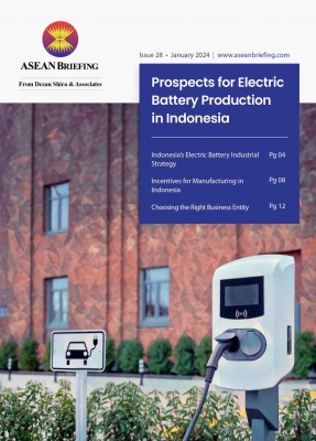Prospects for Electric Battery Production in Indonesia
