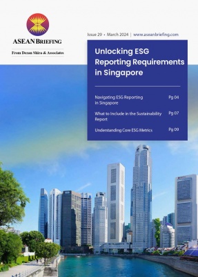 Unlocking ESG Reporting Requirements in Singapore
