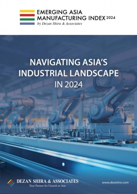 Emerging Asia Manufacturing Index 2024
