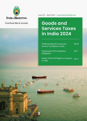 Goods and Services Taxes in India 2024