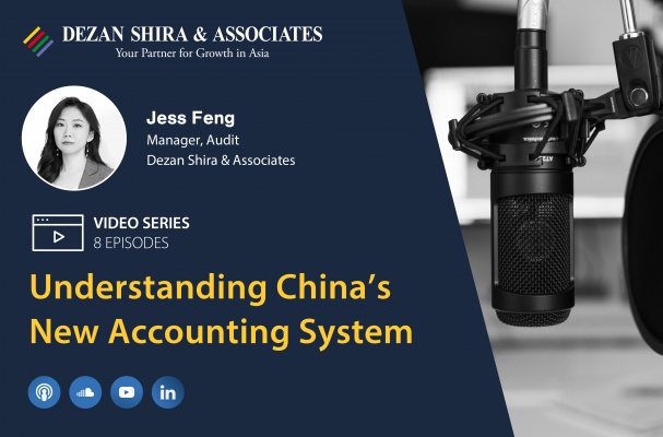 Understanding China's New Accounting System