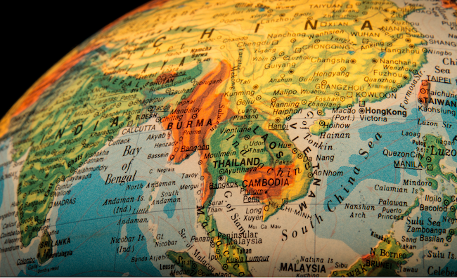 Bilancio di fine 2021 su Cina, India, Vietnam e ASEAN