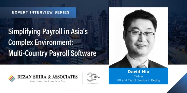 Simplifying Payroll in Asia’s Complex Environment: Multi-Country Payroll Softw...