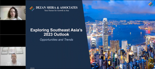 Exploring Southeast Asia’s 2023 Outlook – Opportunities and Trends