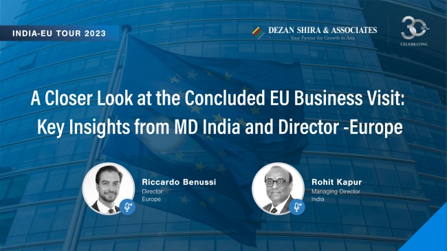A Closer Look at the Recently Concluded EU Business Visit: Key Insights from MD ...